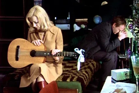 Кадр из фильма «Ирония судьбы, или С легким паром!» (1975) Советское кино