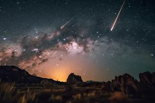 Землю накроют потоки звезд: кому особенно повезет в октябре