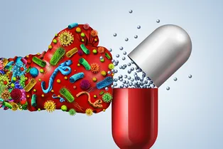Супербактериям не выжить: создан самый мощный антибиотик в мире Супербактериям не выжить: создан самый мощный антибиотик в мире