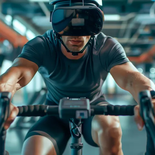 Сожгите 300 калорий за 20 минут: тренер Бобби Максимус рассказал, как правильно использовать велотренажер