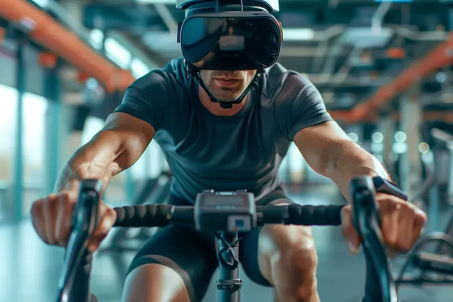 Сожгите 300 калорий за 20 минут: тренер Бобби Максимус рассказал, как правильно использовать велотренажер