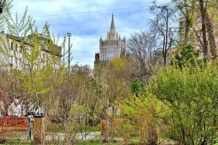 Жара вернется не скоро: синоптики рассказали, когда в Москве опять будет 30 градусов
