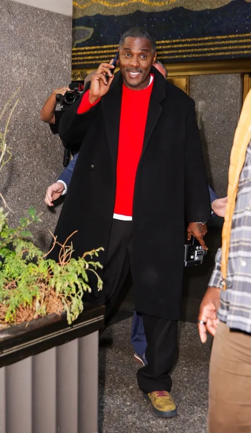 Мужское пальто