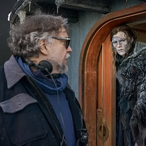 Темный сказочник Голливуда: как снимает Гильермо дель Торо