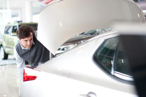 Как легко и выгодно продать подержанный автомобиль в 2026 году Как легко и выгодно продать подержанный автомобиль в 2026 году