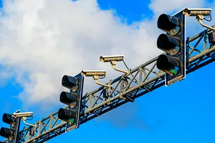 В каких регионах России больше всего камер на дорогах?