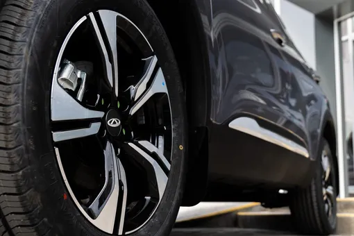 Ложная тревога: в Chery опровергли уход из России