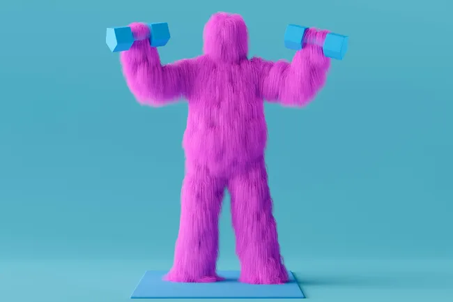 На сколько можно похудеть за 2 месяца? Блогер избавился от 15 кг за 60 дней и вот как ему это удалось