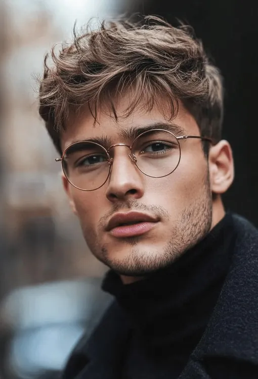 Мужские стрижки