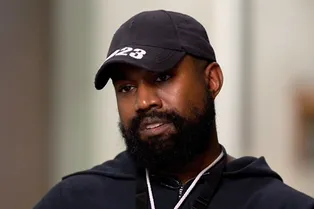 Новый альбом Канье Уэста слили в Сеть в знак протеста против его заявлений: рэпера это не смутило