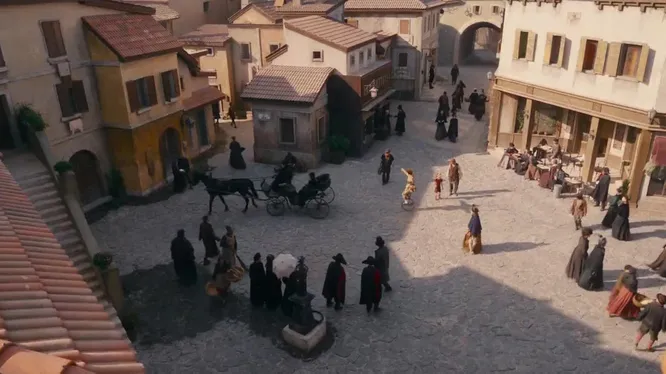 Нажми и смотри