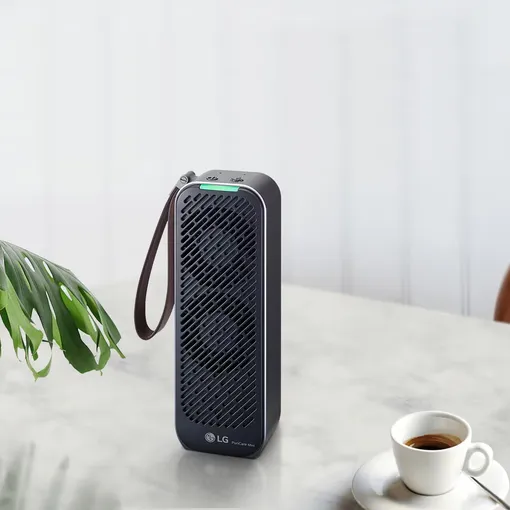 Портативный очиститель воздуха