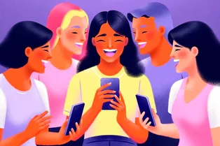 Россияне не могут отличить реальное фото от генерации ИИ: только 23% удалось справиться с этой задачей