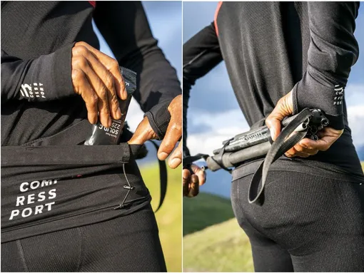 Экипировка для бега