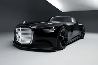 Выделиться в море однообразия — девиз нового стиля Mercedes-Benz Выделиться в море однообразия — девиз нового стиля Mercedes-Benz