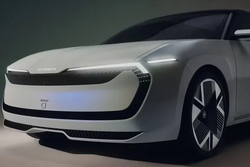 Автопилот и двери нараспашку: эту новую Skoda Octavia вы не узнаете