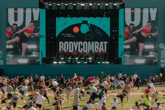 Не только тренировки: гид по спортивному фестивалю DDX Fitness FEST 2026