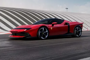 Прощай, легендарное имя? Ferrari представила новую Testarossa, у которой нет вообще ничего общего с предшественницей