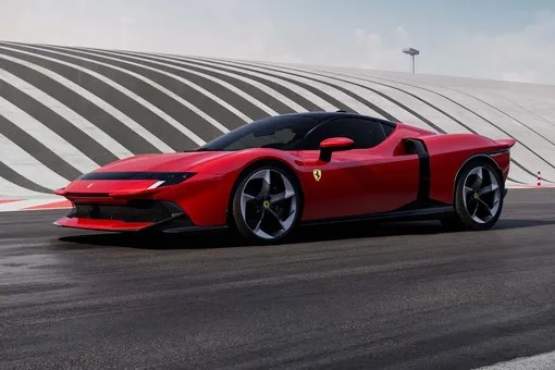Прощай, легендарное имя? Ferrari представила новую Testarossa, у которой нет вообще ничего общего с предшественницей Прощай, легендарное имя? Ferrari представила новую Testarossa, у которой нет вообще ничего общего с предшественницей