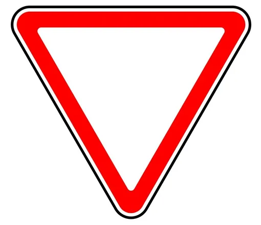 Дорожный знак