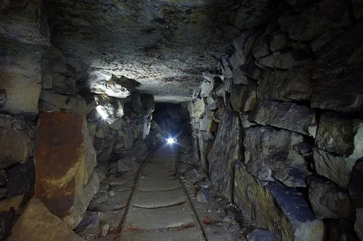 Девятовские каменоломни