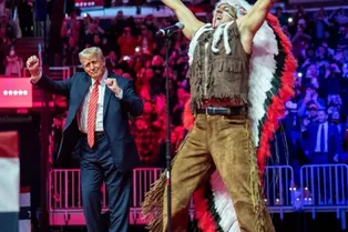 Трамп обещал раскрыть загадку убийства Кеннеди и построить железный купол: новый президент США вступает в должность