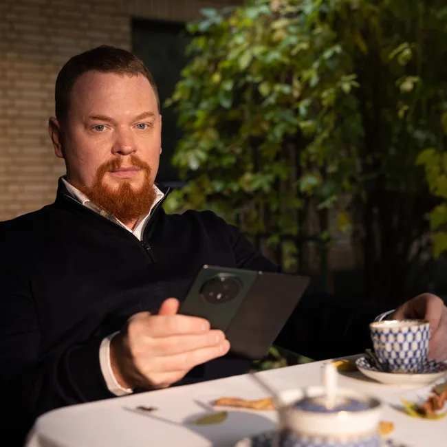 Мой очень Шелковый путь: Алексей Пинский — о высокой кухне, непревзойденном качестве блюд и крайне искушенных гостях