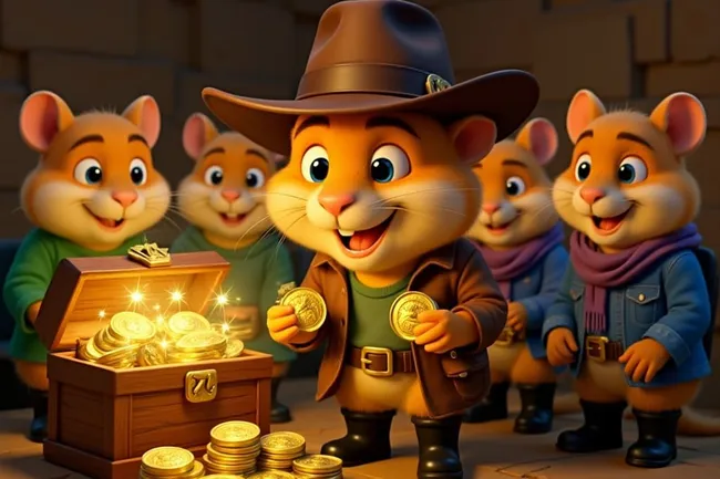 Мошенники «возродили» Hamster Kombat: они предлагают россиянам вывести деньги из игры