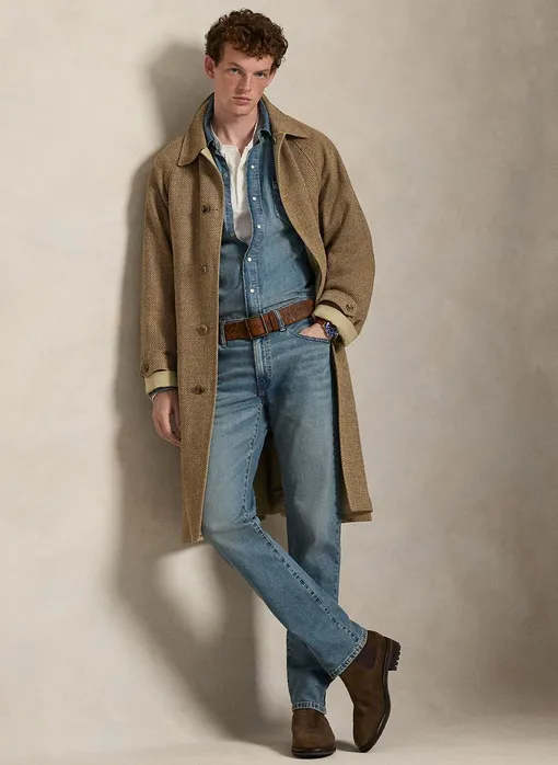 Базовый мужской гардероб