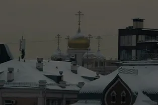 Самые сильные холода придут в Москву уже в среду: столицу накроет циклон «Вивиан»