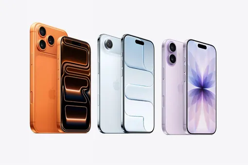 iPhone 17 Pro, iPhone Air и iPhone 17 iPhone 17 Pro, iPhone Air и iPhone 17
