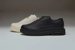 Гибридные лоферы, 3D-печать, ботинки-носки и другие необычные обувные релизы осени 2025