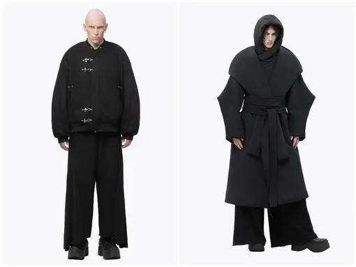 Лучшие куртки