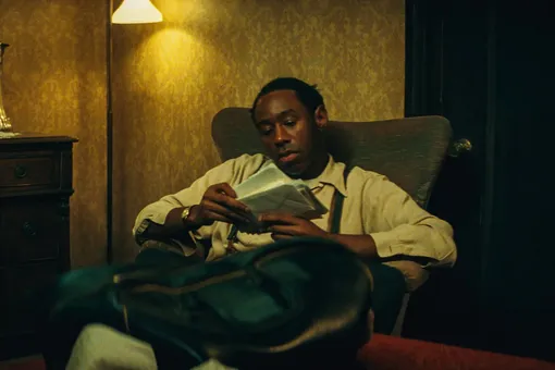 Tyler, the Creator в фильме «Марти Великолепный» (2025)