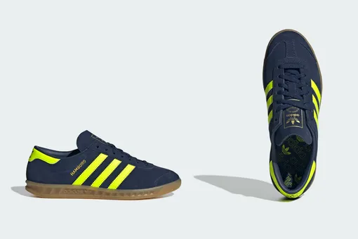 Adidas Hamburg
