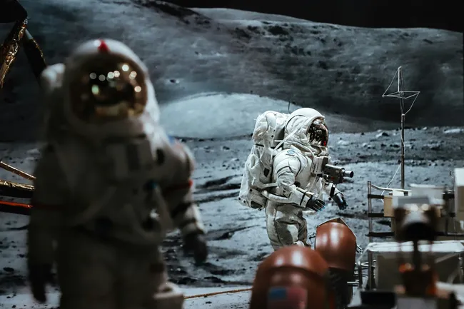 NASA запланировало три миссии на Луну уже в этом году: обитаемая база появится к 2032 году