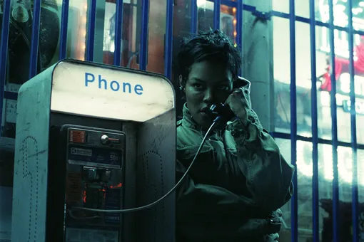 Тейана Тейлор в фильме «Битва за битвой» (2025)