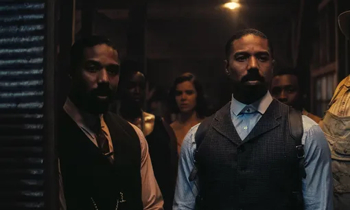 Мужские образы в кино