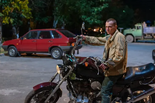 Юра Борисов в сериале «Мир! Дружба! Жвачка!»