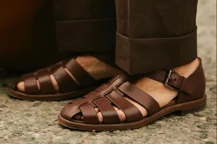 Как носить сандалии с разной одеждой: гид по модным сочетаниям на лето 2025 Как носить сандалии с разной одеждой: гид по модным сочетаниям на лето 2025