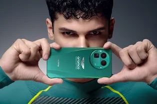 realme GT 8 Pro: флагман в стиле Формулы-1