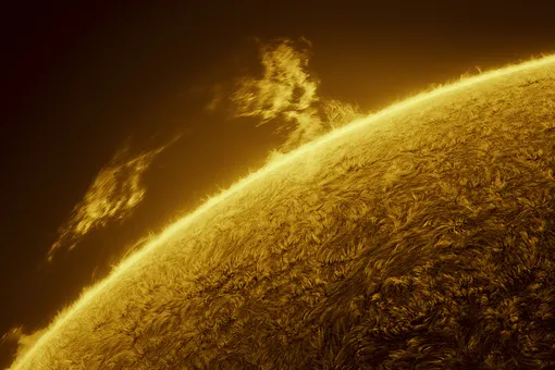 Магнитная буря обрушится на Землю: штормить будет долго Магнитная буря обрушится на Землю: штормить будет долго