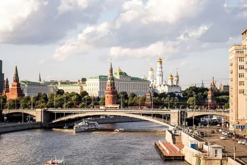 В Москву вернулось июльское тепло: погода и магнитные бури в столице 8 сентября