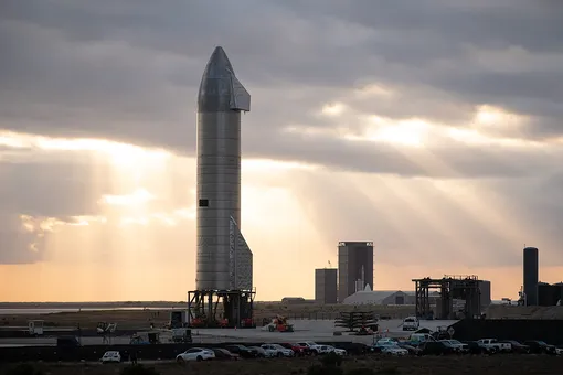 Акции SpaceX летят вниз: запуск Starship отменен за секунду до старта Акции SpaceX летят вниз: запуск Starship отменен за секунду до старта