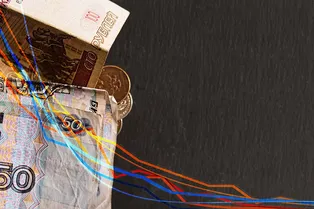 Доллар опять падает: почему рубль продолжает укрепляться даже после снижения ключевой ставки