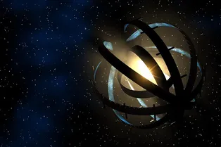 Можно ли превратить Солнце в гигантский двигатель