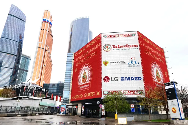 День донора в столице: как неравнодушные люди спасают жизни