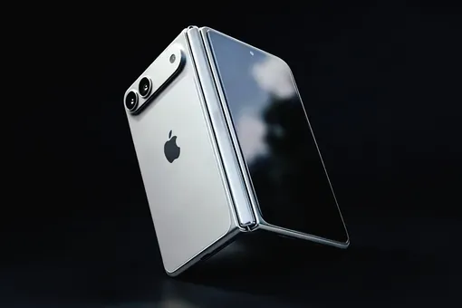 Складной айфон станет хитом продаж: аналитики не сомневаются в успехе Apple и пророчат компании лидерство в новой нише Складной айфон станет хитом продаж: аналитики не сомневаются в успехе Apple и пророчат компании лидерство в новой нише