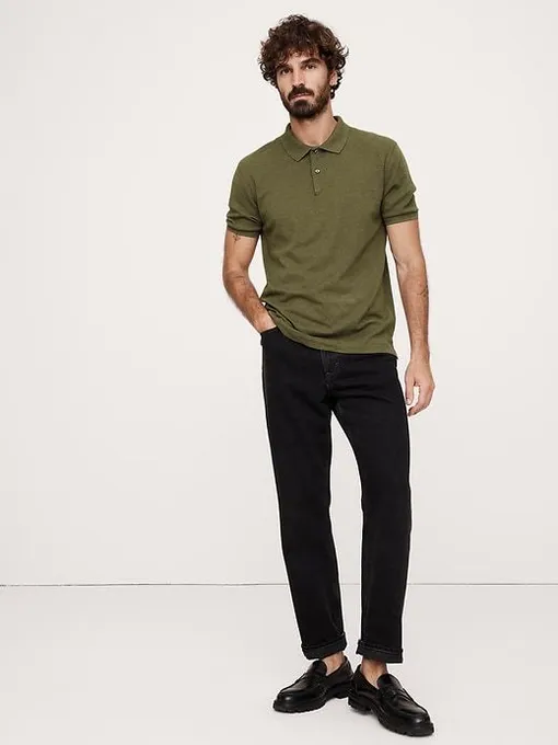 Базовый мужской гардероб