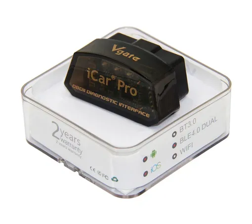 Автосканер Vgate iCar Pro ELM327 (2230 ₽)